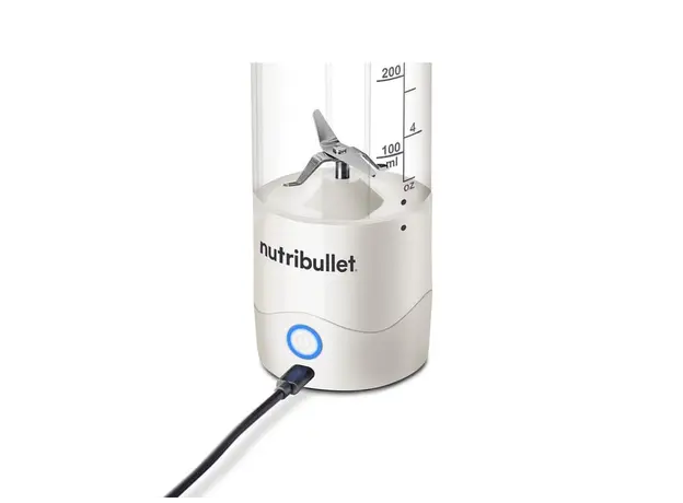 ბლენდერი NutriBullet NBP003W-White, 3 image