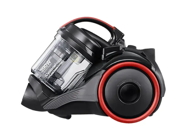 მტვერსასრუტი Samsung VC15K4116VR/EV, 4 image