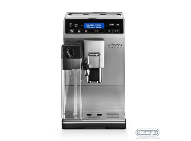ყავის აპარატი Delonghi ETAM29.660.SB, 12 image