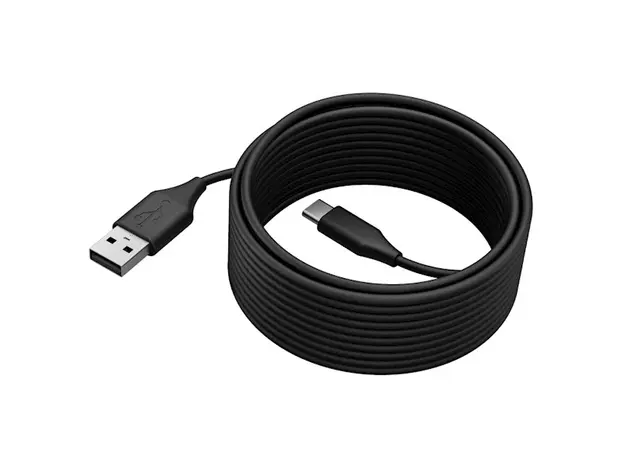 USB კაბელი Jabra PanaCast USB Cable, USB 2.0, 5m, USB-C to USB-A