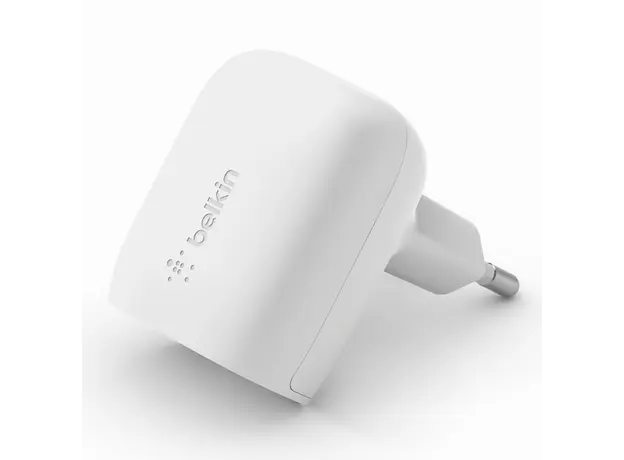 ადაპტერი BELKIN WCA006VFWH 20 W USB-C®