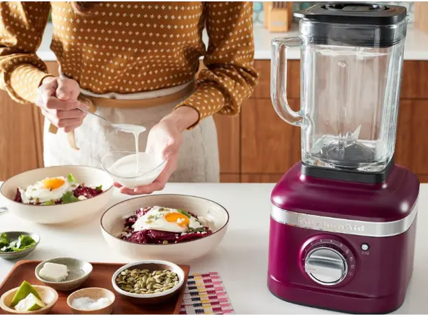 ბლენდერი KitchenAid 5KSB4026EBE, 4 image