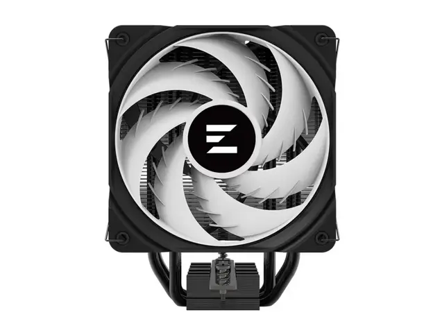 პროცესორის ქულერი Zalman CPU cooler CNPS9X Performa Plus, ARGB, LGA1700, 1200, 115x, AM5, AM4 4pin, PWM, 3pin+5VARGB, TDP180W, black, 4 image