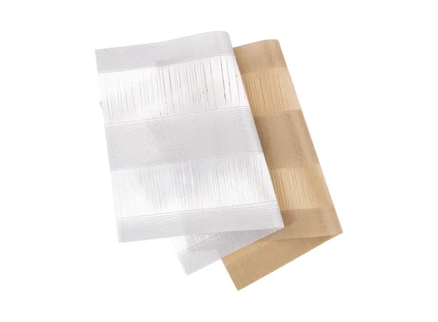 მაგიდის ხალიჩა Ardesto Serving mat, 30х45cm, PVC, rectangular, beige, 3 image