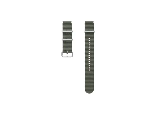სმარტ საათის სამაჯური Samsung Watchband Watch7 Athleisure Khaki (M/L) (ET-SOL31LKEGRU), 3 image