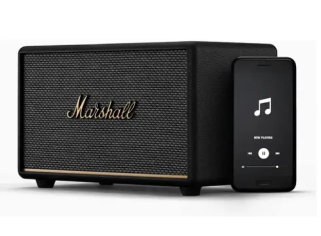 დინამიკი Marshall ACTON III Black EU, 3 image