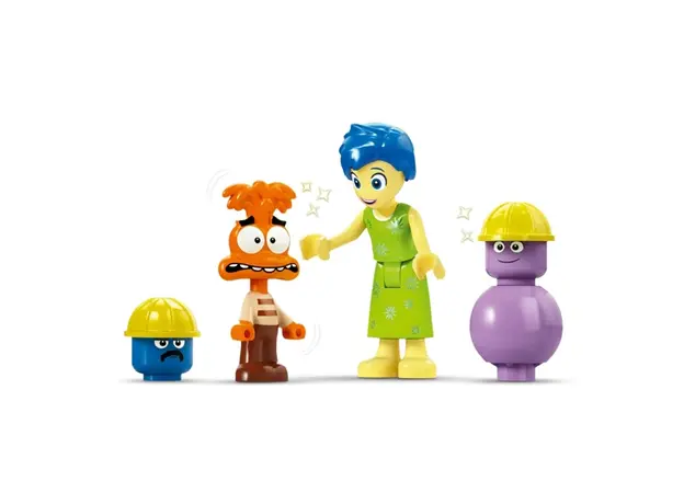 ლეგო LEGO Disney Inside Out 2 Mood Cubes, 5 image