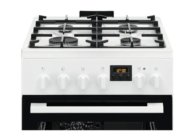 გაზქურა Electrolux LKK520211W, 3 image