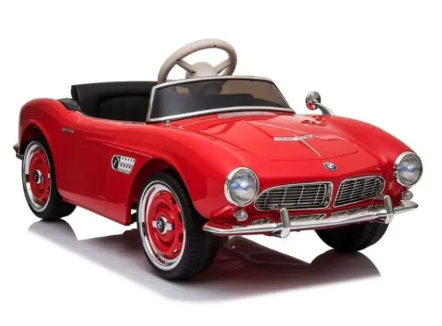 საბავშვო ელექტრო მანქანა BMW SX1938, 4 image