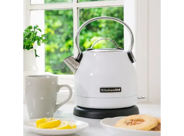 ელექტრო ჩაიდანი KitchenAid 5KEK1222BWH, 3 image