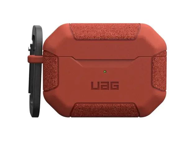 ყურსასმენის ქეისი UAG 104123119191 Scout, AirPods Pro 2, Headphone Case, Rust, 4 image