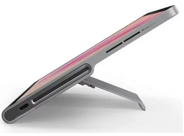 პლანშეტი LENOVO Tab Plus 11.5" 2K 90Hz  8GB 256GB  Luna Grey (ZADX0176UZ), 3 image