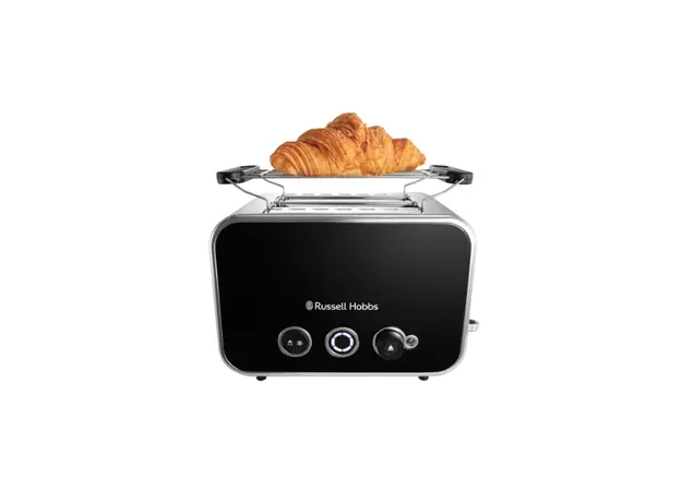 ტოსტერი Russell Hobbs 26430-56/RH Distinctions 2S Toaster Blk, 3 image