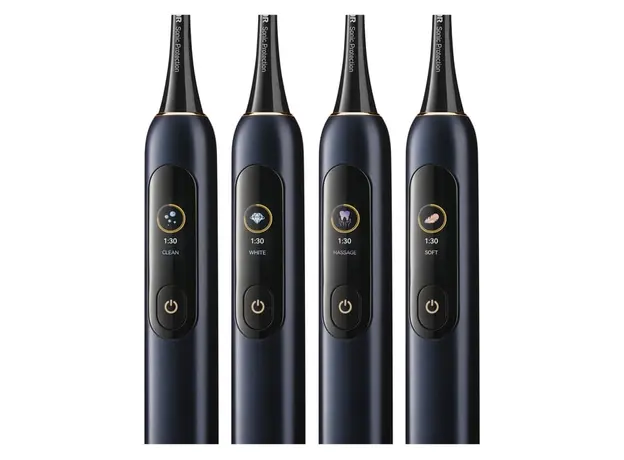 ელექტრო კბილის ჯაგრისი Sencor SOC 5010BL Sonic Toothbrush, 13 image