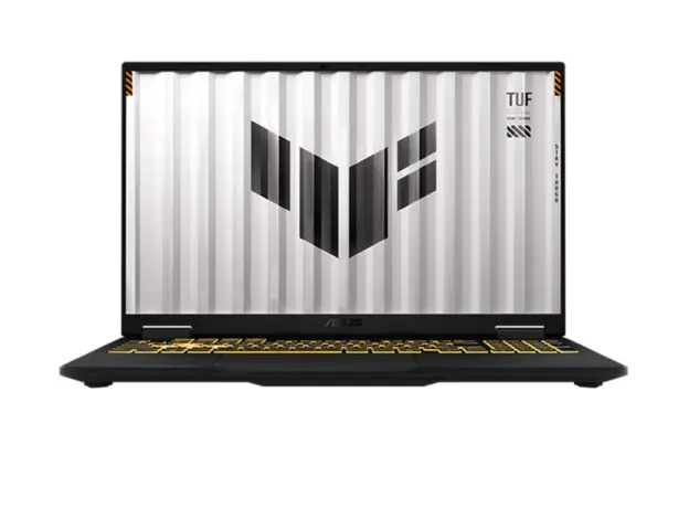 ნოუთბუქი ASUS TUF Gaming F16 16'' FHD+ 165Hz I7-14650HX 32GB 1TB RTX 5070 Jaeger Gray