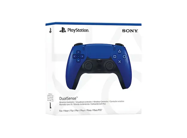 კონტროლერი PLAYSTATION - DualSense PS5 Wireless Controller Cobalt Blue/A, 5 image