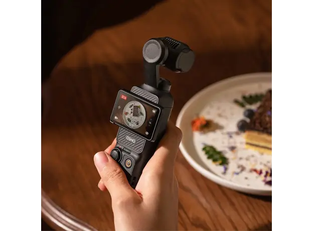 კამერა DJI Pocket 3 Creator Combo, 6 image