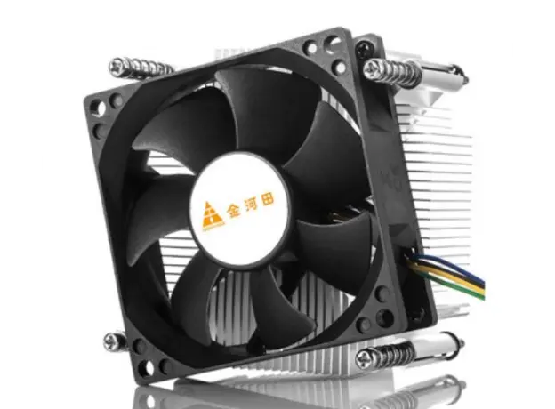 ქულერი Golden Field C501 CPU Cooler PWM - LGA1700