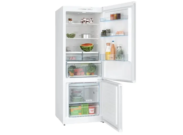 მაცივარი BOSCH KGN55VWE0N, 3 image