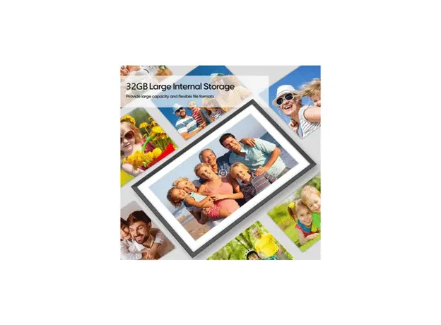 სმარტ ჩარჩო ARZOPA P156W 15.6" HD IPS Touch 1GB 32GB Wi-Fi, 4 image