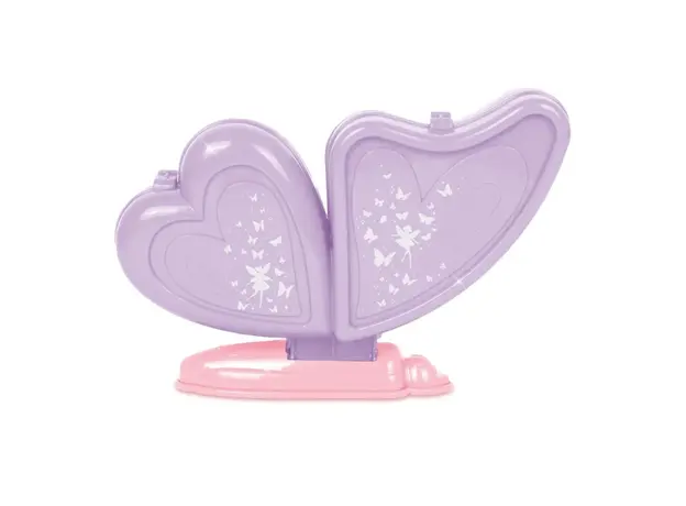 საბავშვო კოსმეტიკის ნაკრები Make It Real 10058MR 3C4G, Butterfly, 4 image