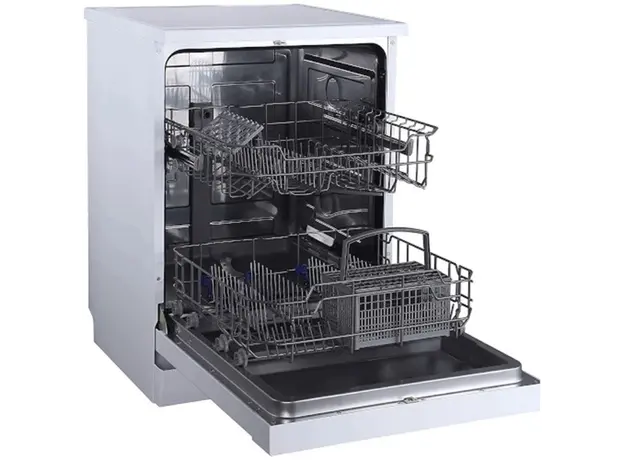 ჭურჭლის სარეცხი მანქანა Sharp QW-MB612-WH2, 4 image