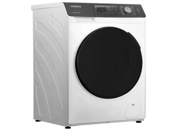 სარეცხის მანქანა საშრობით HITACHI BD-D802HVOW, 4 image