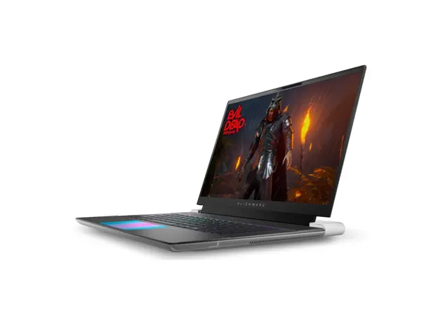 ნოუთბუქი Dell Alienware x16 R2/Ultra 7 155H/ 16.0" QHD+(2560x1600) 240Hz,3ms,300nits/16GB (2x8GB) LPDDR5X, 7467MT/s/1TB NVMe SSD/RTX 4070 8GB, 3 image