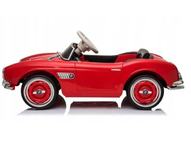 საბავშვო ელექტრო მანქანა BMW SX1938, 5 image