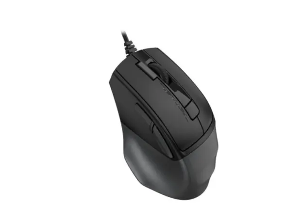 მაუსი A4Tech Fstyler FM45S Air Dual-Function Air Mouse Stone Grey, 5 image