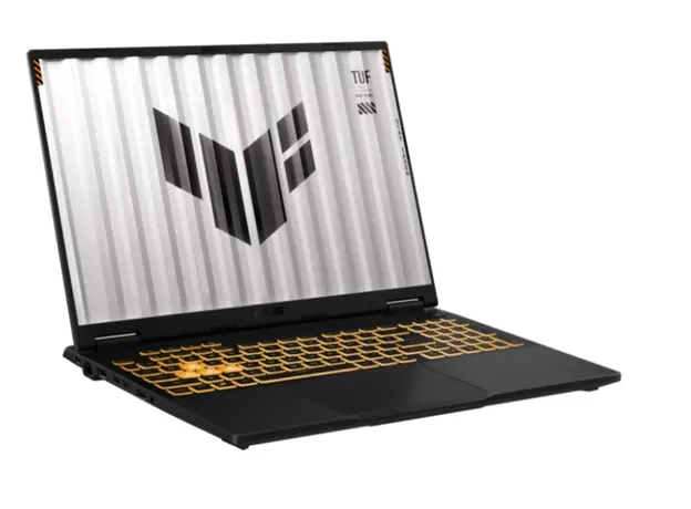 ნოუთბუქი ASUS TUF Gaming F16 16'' FHD+ 165Hz I7-14650HX 32GB 1TB RTX 5070 Jaeger Gray, 4 image