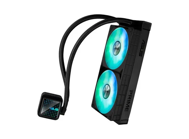 ქულერი Asus Prime LC 240 ARGB All-in-one liquid CPU cooler, 6 image