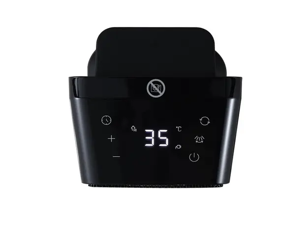 ელექტრო გამათბობელი Beko RHP 7120 B, 7 image