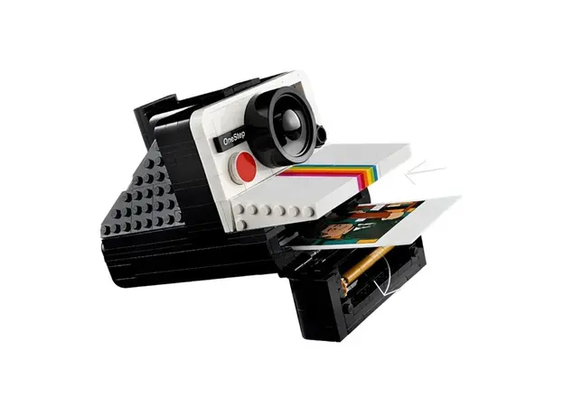 ლეგო LEGO Ideas Polaroid OneStep SX-70, 3 image