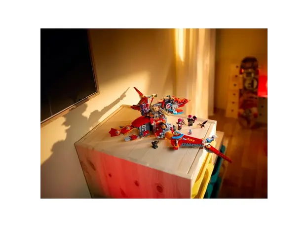 ლეგო LEGO DREAMZzz Cooper's Robot Dinosaur C-Rex, 6 image