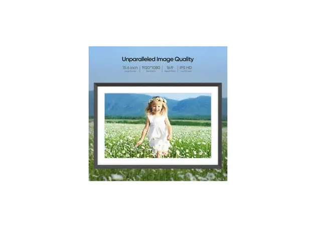 სმარტ ჩარჩო ARZOPA P156W 15.6" HD IPS Touch 1GB 32GB Wi-Fi, 3 image