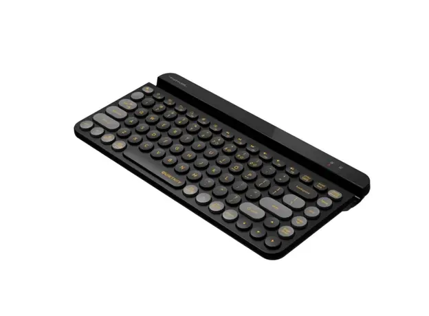 კლავიატურა A4Tech Fstyler FBK30 Bluetooth & 2.4G Wireless Keyboard Blackcurrant, 3 image