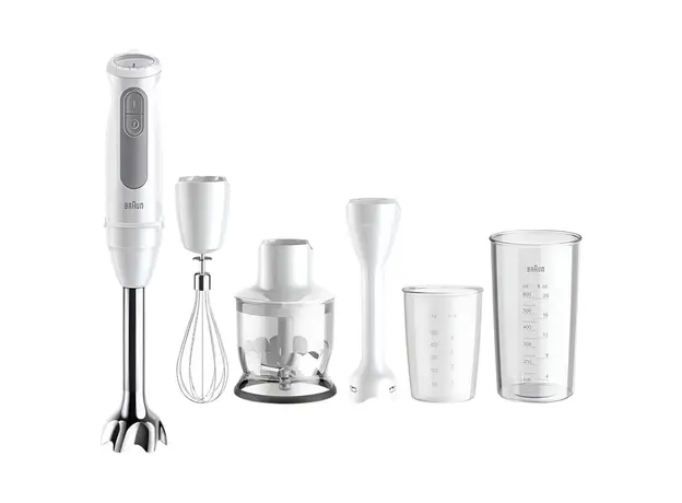 ბლენდერი Braun HB501AI-MQ50220MWH