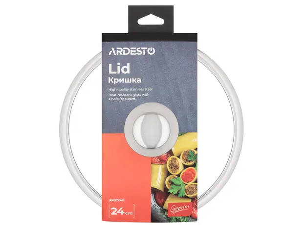 ტაფის თავსახური ARDESTO AR0726G, 4 image