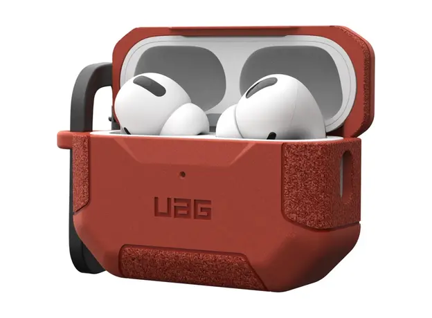 ყურსასმენის ქეისი UAG 104123119191 Scout, AirPods Pro 2, Headphone Case, Rust, 3 image
