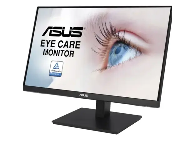 მონიტორი ASUS VA24EQSB 23.8 inch, Full HD, IPS, Frameless, 75Hz, 300cd/㎡/1000:1 /DisplayPort / HDMI/ VGA / 2x USB 3.2, 3 image