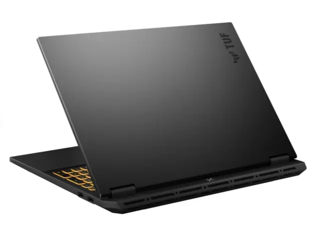 ნოუთბუქი ASUS TUF Gaming F16 16'' FHD+ 165Hz I7-14650HX 32GB 1TB RTX 5070 Jaeger Gray, 5 image