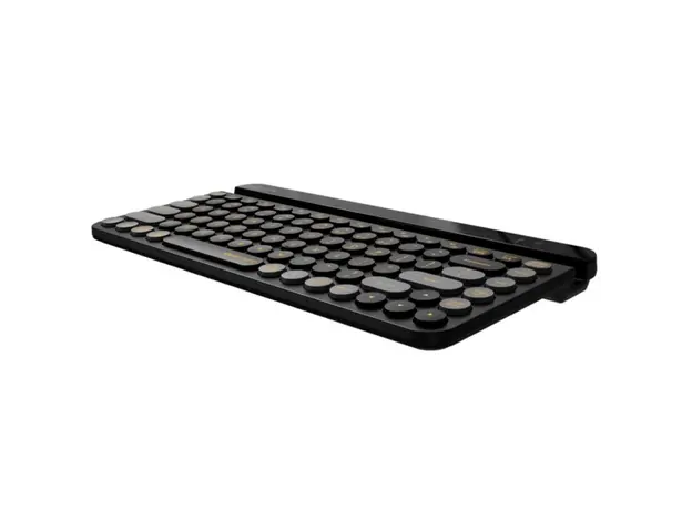 კლავიატურა A4Tech Fstyler FBK30 Bluetooth & 2.4G Wireless Keyboard Blackcurrant, 6 image