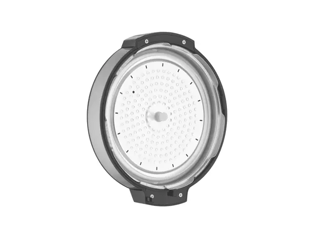 მულტისახარში Ardesto pressure cooker, 900W, bowl-6l, electronic control, recipes book, iron/plastic, silver, 7 image