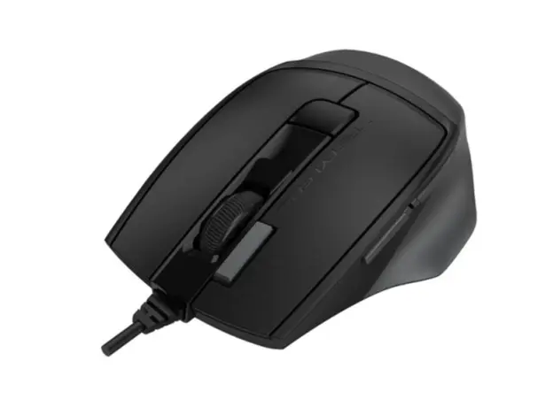 მაუსი A4Tech Fstyler FM45S Air Dual-Function Air Mouse Stone Grey, 4 image