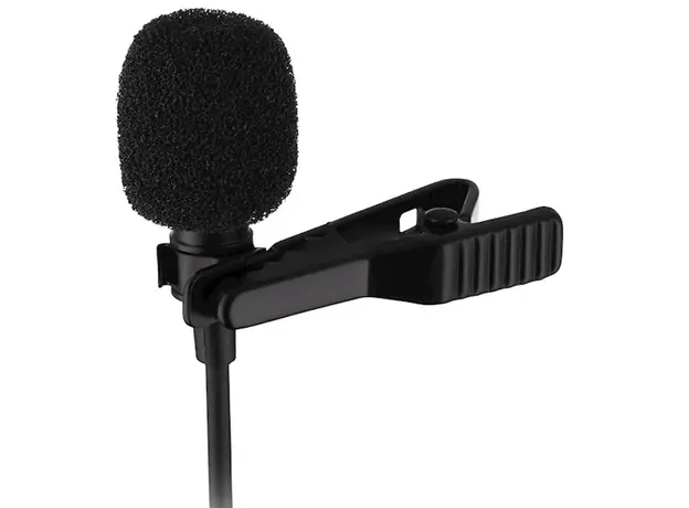 მიკროფონი 2E Lavalier Microphone ML020 3.5mm