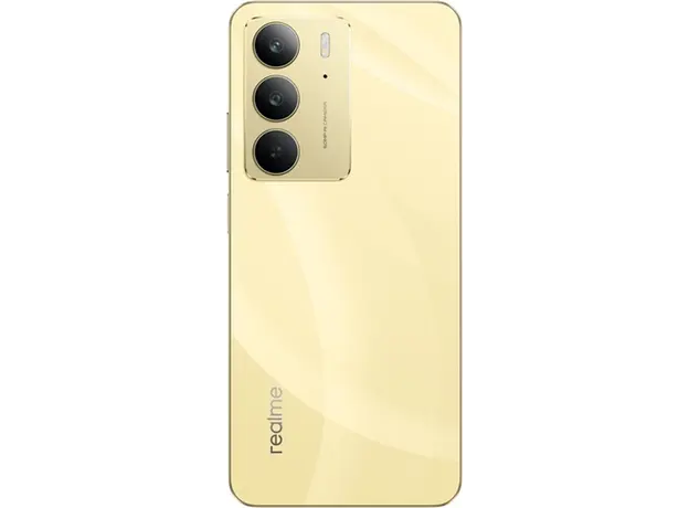 მობილური ტელეფონი Realme C75 8GB/256GB RMX3941 NFC lightning Gold, 5 image