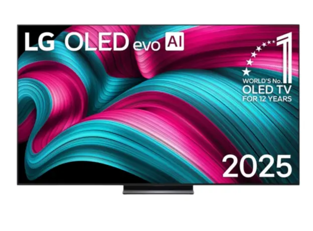ტელევიზორი LG OLED83C5RLA.AMCN