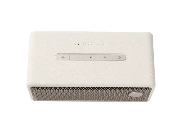 დინამიკი Edifier ES60, 34W, Bluetooth, Ambient Light Portable Speaker, Ivory, 4 image