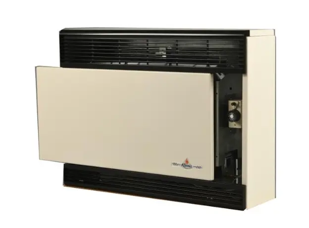 გაზის გამათბობელი 60-80 მ2 KARMA BETA 5, 4 image